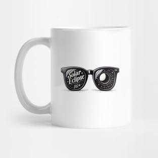 Solar Eclipse Mug